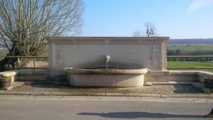 Château-Thierry: Belleau Wood & the 2nd Battle of the Marne - Oise Aisne Cemetery and Joyce Kilmer