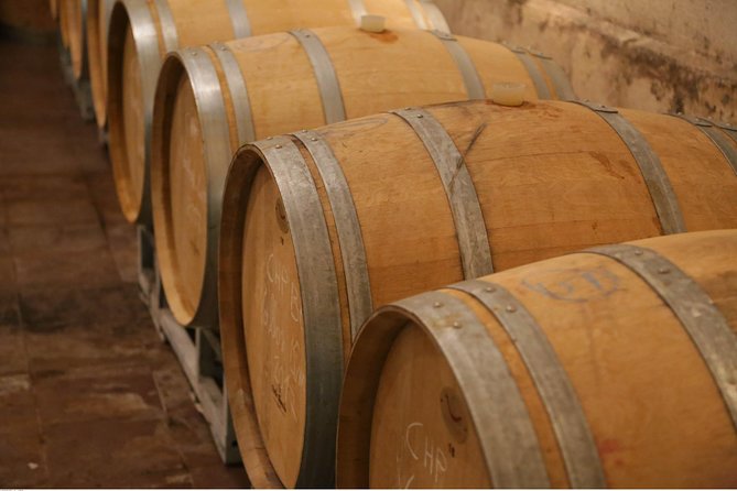Châteauneuf du Pape Wine Day Tasting Tour including Lunch from Avignon - A lunch worth making time for