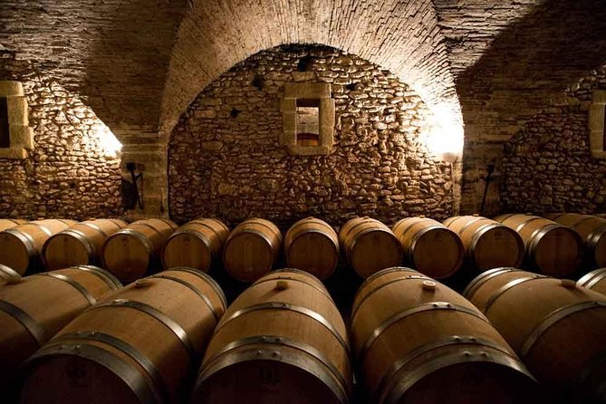 Chateauneuf du Pape wine tour - What the $211.63 price gets you