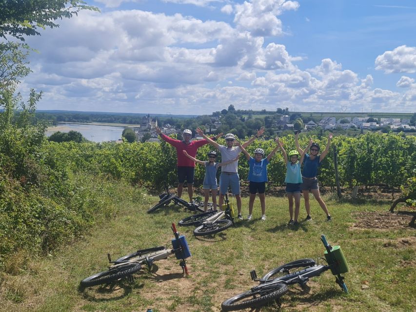 Chateaux de la Loire cycling ! - Riding through the Loire Valley by e-bike