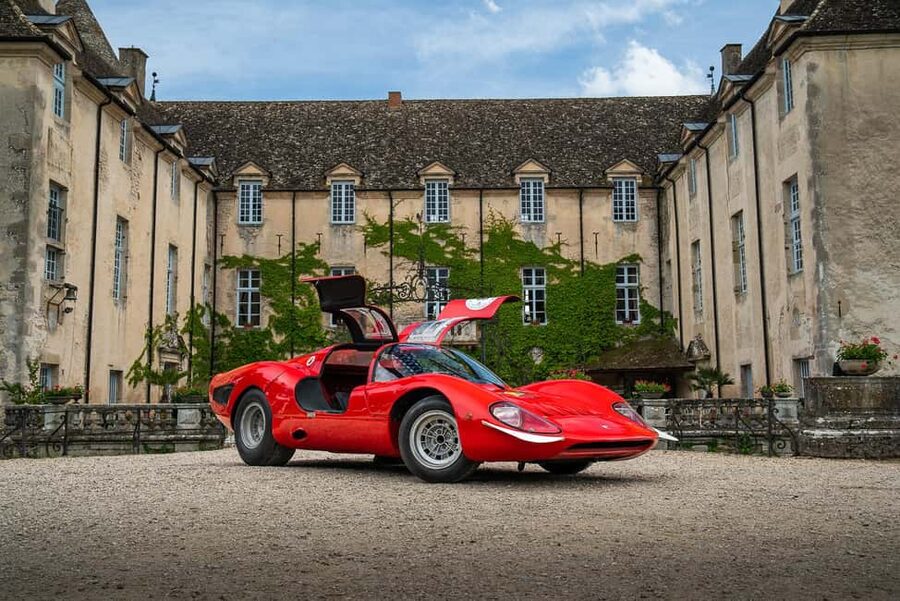 Check out the Château de Savigny museums: planes, cars, motorcycles... - Michel Pont’s collection across the property