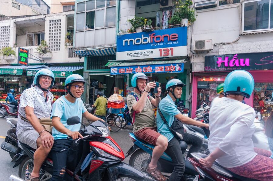City Tour By Motorbike w/ War Museum & Reunification Palace - Key points to know before you book
