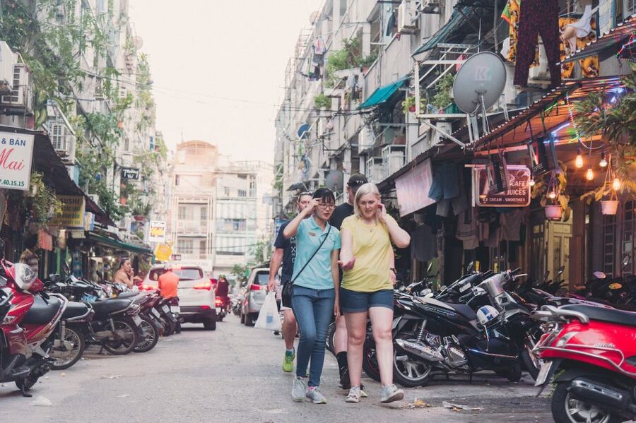 City Tour By Motorbike w/ War Museum & Reunification Palace - Is $28 good value?