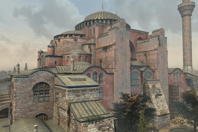 Classic Istanbul Tour Blue Mosque, Hippodrome, Hagia Sophia and Topkapi Palace - The Hippodrome and German Fountain