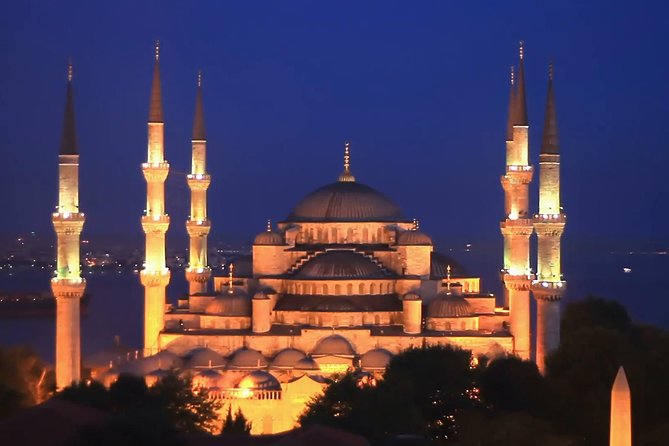Classic Istanbul Tour Blue Mosque, Hippodrome, Hagia Sophia and Topkapi Palace - Caferağa Medrese and Soğukçeşme Street