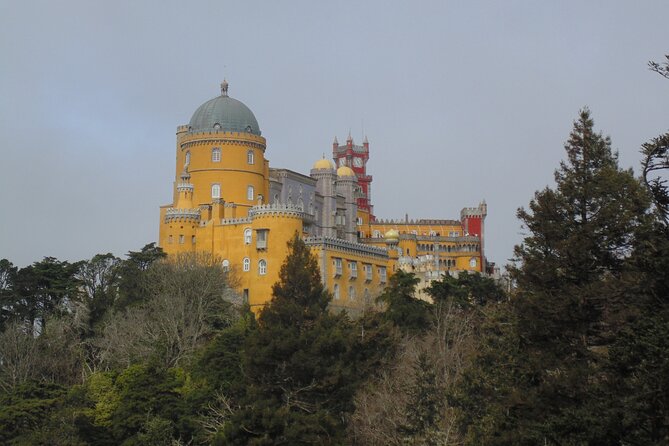 Classic Private Pena Palace and Sintra - Key points to know before booking