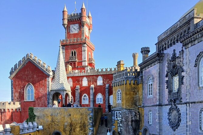 Classic Private Pena Palace and Sintra - Inside Pena Palace and beyond the usual photo