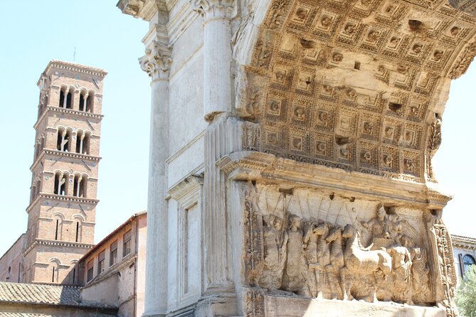 Colosseum, Roman Forum and Emperors' Palace Private Guided Tour - Is $359.68 per person good value?