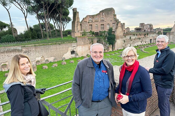 Colosseum, Roman Forum and Emperors' Palace Private Guided Tour - Final verdict: book for personal guidance, not low-cost entry