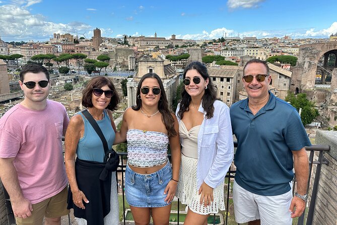 Colosseum, Roman Forum and Emperors' Palace Private Guided Tour - Reading the Roman Forum building by building