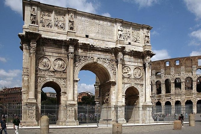 Colosseum Special Access on Arena Floor, Roman Forum and Palaces - The Roman Forum, where public power took shape