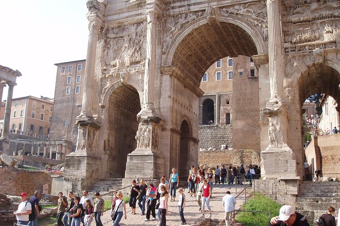 Colosseum Special Access on Arena Floor, Roman Forum and Palaces - Practical planning for heat, crowds, and stairs