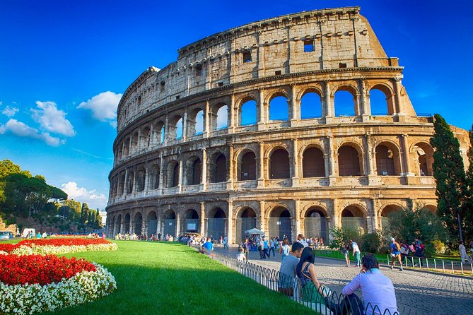 Colosseum Special Access on Arena Floor, Roman Forum and Palaces - Palatine Hill and the story of Rome’s beginnings