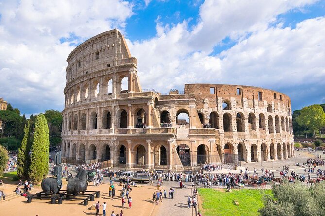 Colosseum Underground, Roman Forum & Cesar Palace Special Access - Key points to know before booking