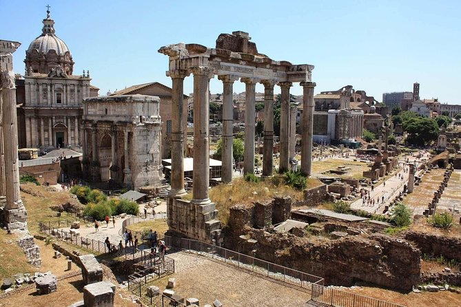 Colosseum Underground, Roman Forum & Cesar Palace Special Access - Why the underground changes your view of the Colosseum