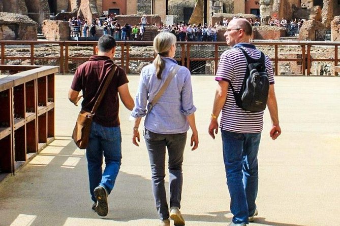 Colosseum Underground, Roman Forum & Cesar Palace Special Access - Is $144.82 a fair price?