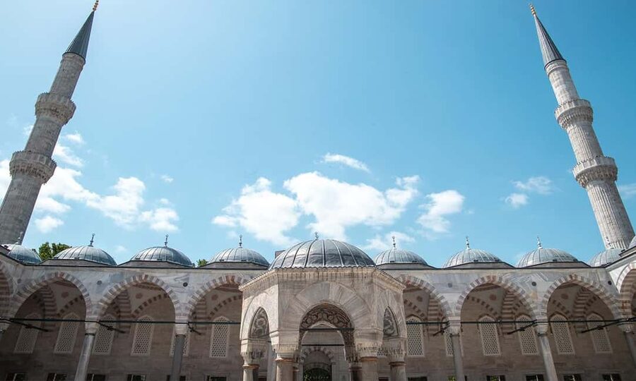 Combo: Hagia Sophia+Basilica Cistern Optional Topkapi Palace - Topkapi Palace and Harem: the optional half-day addition