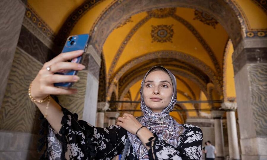 Combo: Hagia Sophia+Basilica Cistern Optional Topkapi Palace - Basilica Cistern: the pass’s clearest advantage