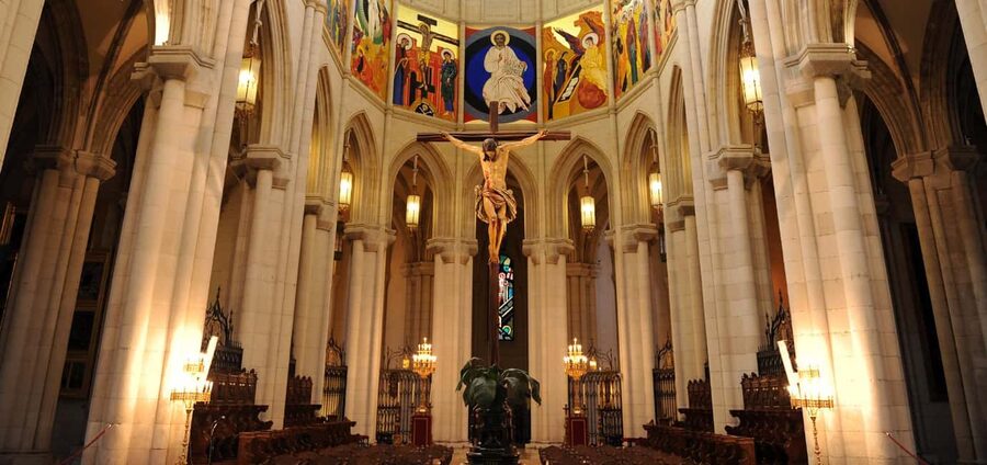 Complete Madrid: Hapsburgs, Palace and Almudena Cathedral - Key points to know before you book