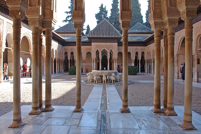Complete Private Tour of Alhambra with Nasrid Palaces - How the guide changes the experience