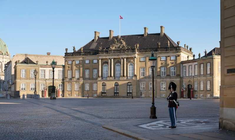 Copenhagen: Amalienborg Palace Museum Entry Ticket - What Amalienborg Palace Museum gives you