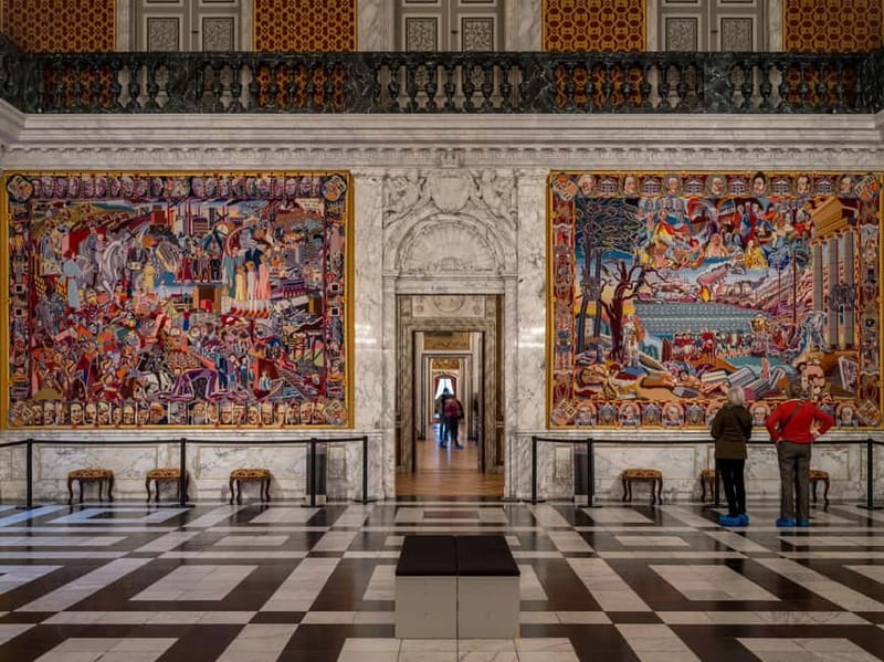 Copenhagen: Christiansborg Palace Entry Ticket - Why Christiansborg feels different from a standard palace visit