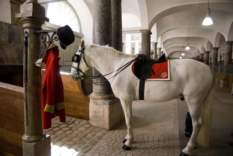 Copenhagen: Christiansborg Palace Entry Ticket - Practical rules that affect your visit