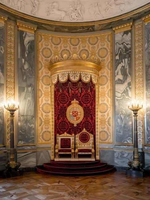 Copenhagen: Christiansborg Palace Entry Ticket - The Royal Kitchen shows the work behind ceremony