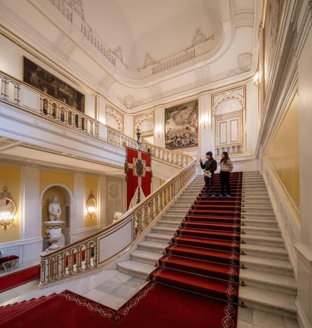 Copenhagen: Christiansborg Palace Entry Ticket - Go below ground to the 800-year-old ruins