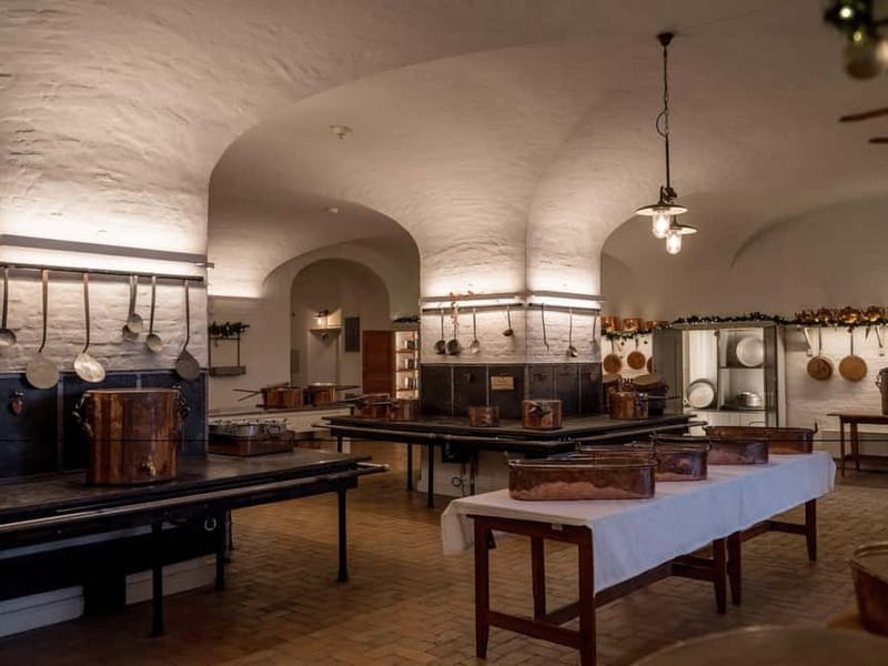Copenhagen: Christiansborg Palace Entry Ticket - The Palace Chapel is a useful extra