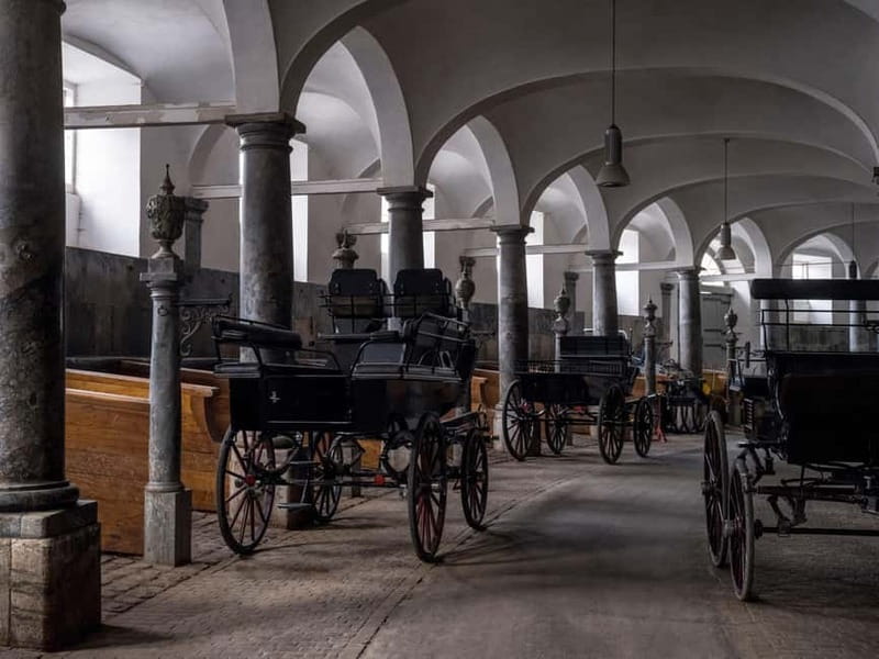 Copenhagen: Christiansborg Palace Entry Ticket - Is $35 a fair price?