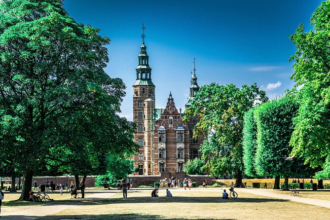 Copenhagen & Christiansborg Palace Private Walking Tour - From Nyhavn’s harborfront to royal Copenhagen