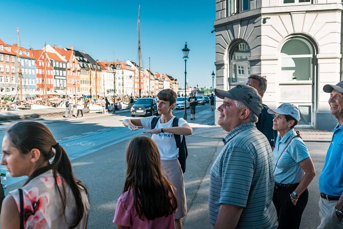 Copenhagen & Christiansborg Palace Private Walking Tour - Rosenborg Castle and the oldest royal garden