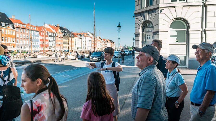 Copenhagen City & Christiansborg Palace Private Walking Tour - Key points to know before booking