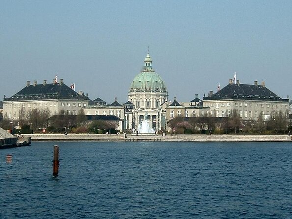Copenhagen Self-Guided Murder Mystery Tour by Amalienborg Palace - Key points to know before you book