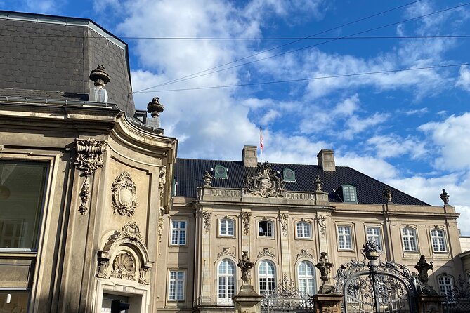 Copenhagen Self-Guided Murder Mystery Tour by Amalienborg Palace - Timing, walking, and practical planning