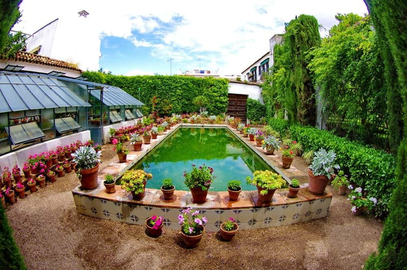 Córdoba: Viana Palace Courtyards Guided Tour - Key points to know before you go
