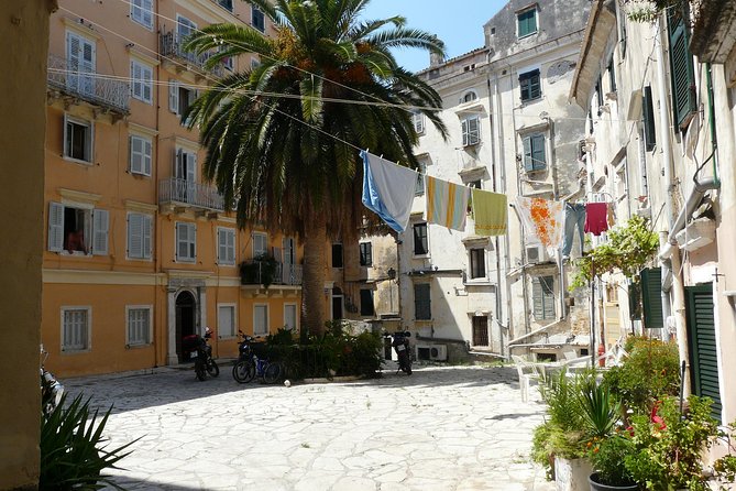 Corfu Shore Excursion: Private Island Tour Including Achillion Palace - Corfu Town and St. Spyridon Church