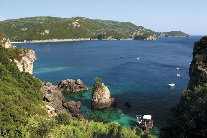 Corfu Tour with Achillion Palace and Paleokastritsa - Why this Corfu day tour works