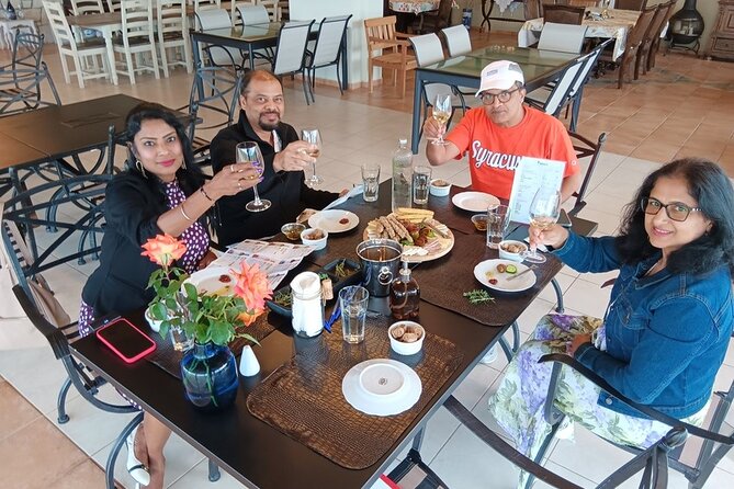 Crete Discovery Palace of Knossos, Wine and Olive Oil Experience - What the private vehicle adds