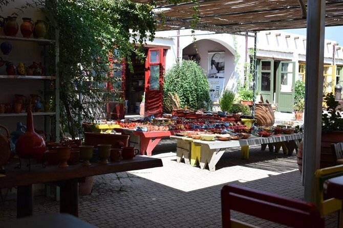 Crete in a Day: Knossos, Soap Workshops, Olive Oil & Wine Tasting - Private transport and the value of $236.59