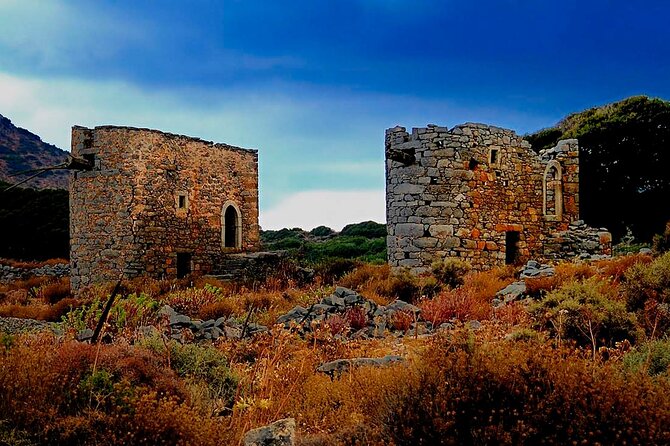 Crete in a Day: Knossos, Soap Workshops, Olive Oil & Wine Tasting - Pickup, weather, and booking details