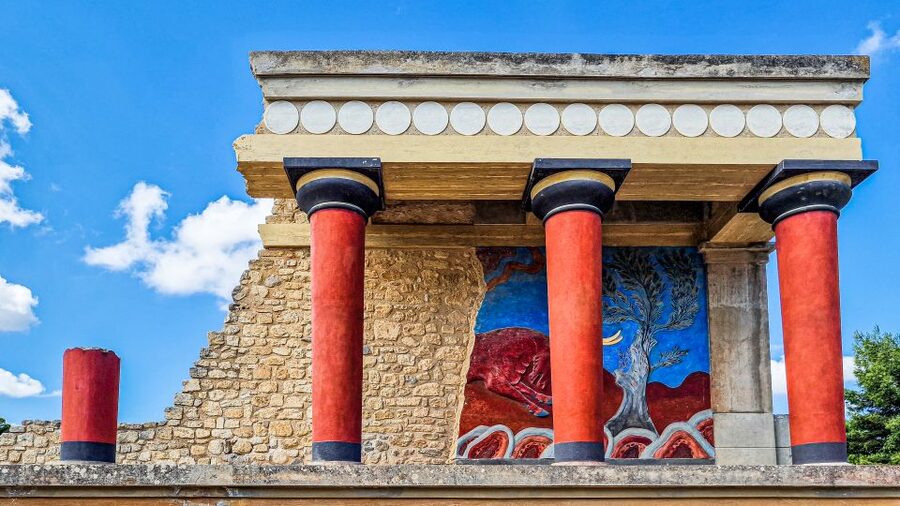 Crete: Knossos Palace and Lassithi Plateau Day Tour - What the $56 price really covers