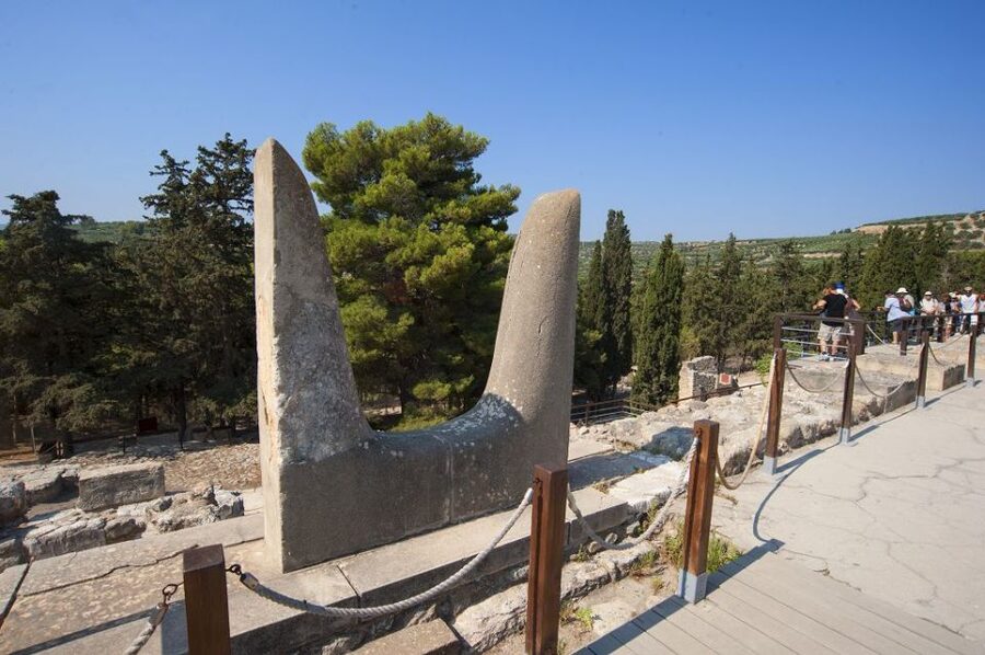 Crete: Knossos Palace and Lassithi Plateau Day Tour - Pickup from the northern coast