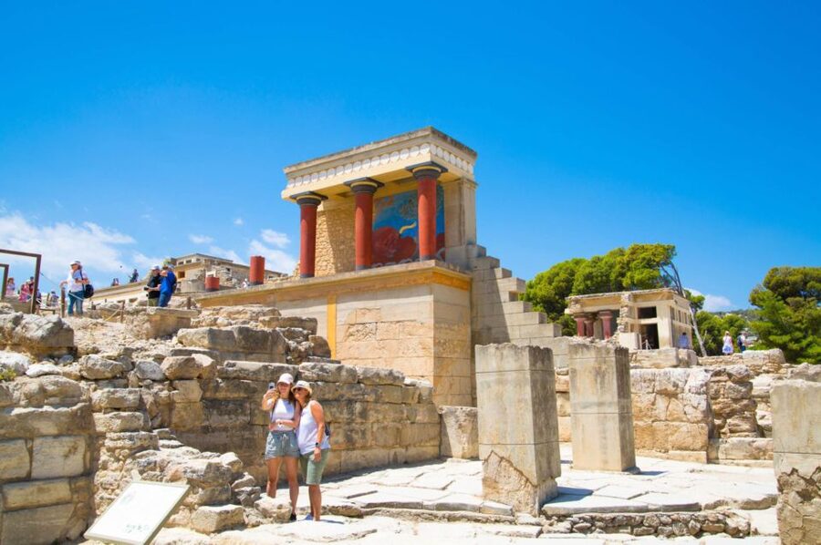 Crete: Knossos Palace and Museum E-Tickets with Audio Guides - Who gets the best value from the $69 price