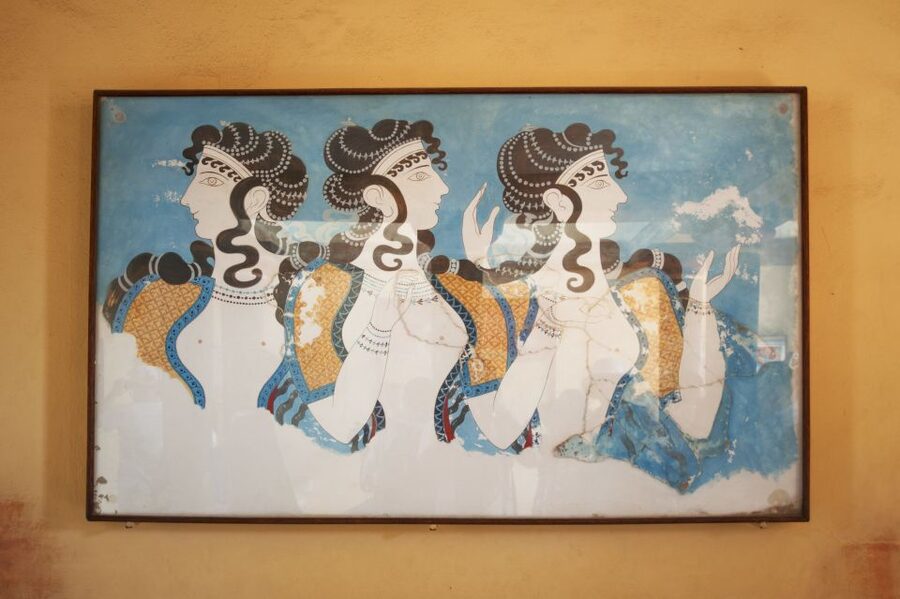 Crete: Knossos Palace and Museum Skip the line Guided tour - Is $84 good value?