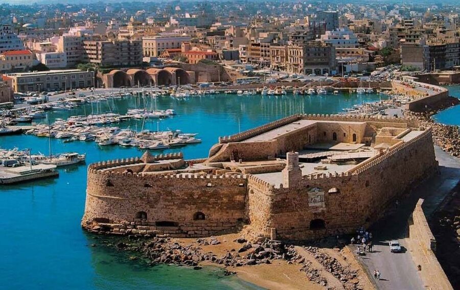 Crete: Knossos Palace, Heraklion City, Market Guided Tour - Is $41 a fair price?