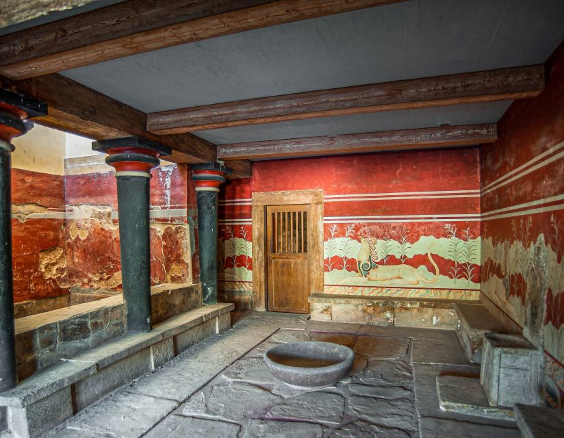 Crete: Knossos Palace, Heraklion City, Market Guided Tour - Who will enjoy this Crete day trip?