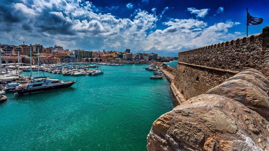 Crete: Knossos Palace & Heraklion City Tour - FAQ