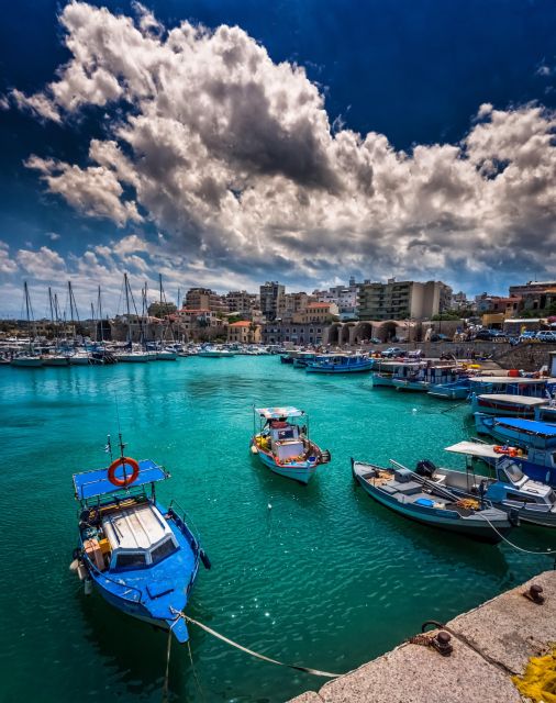 Crete: Knossos Palace & Heraklion City Tour - Why Knossos deserves the first two hours